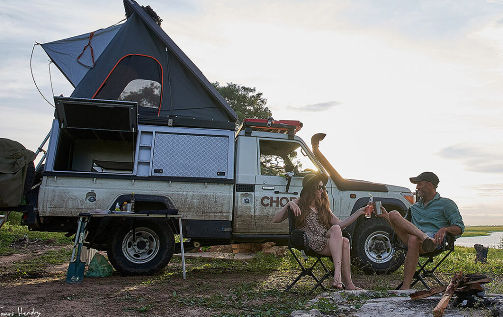 Self Drive Safari
