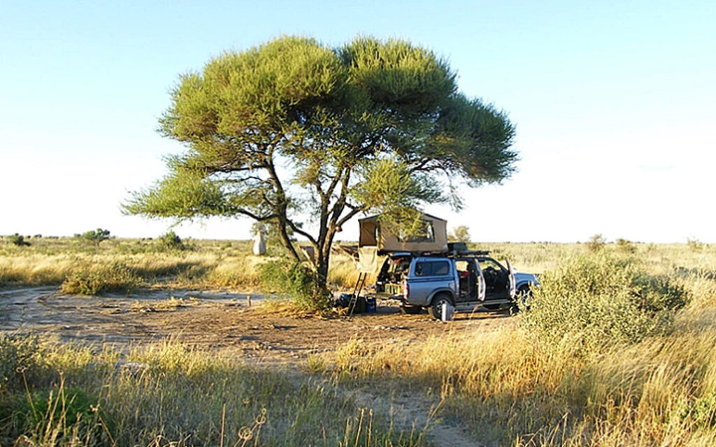 Phokoje Camp