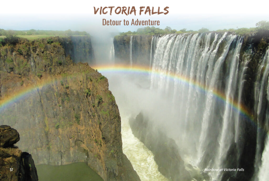 Victoria Falls