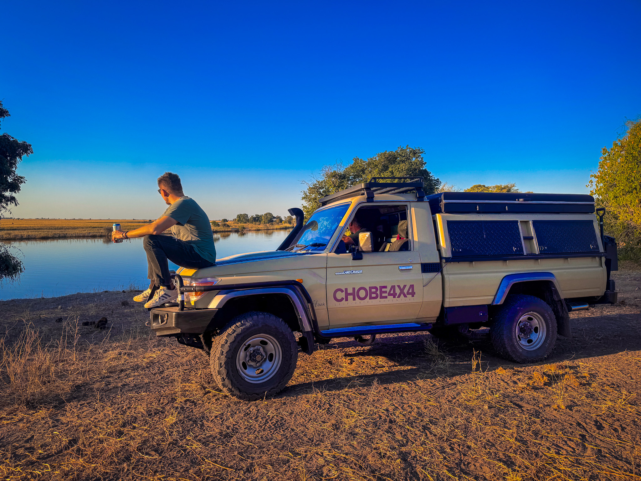 Chobe 4x4-13