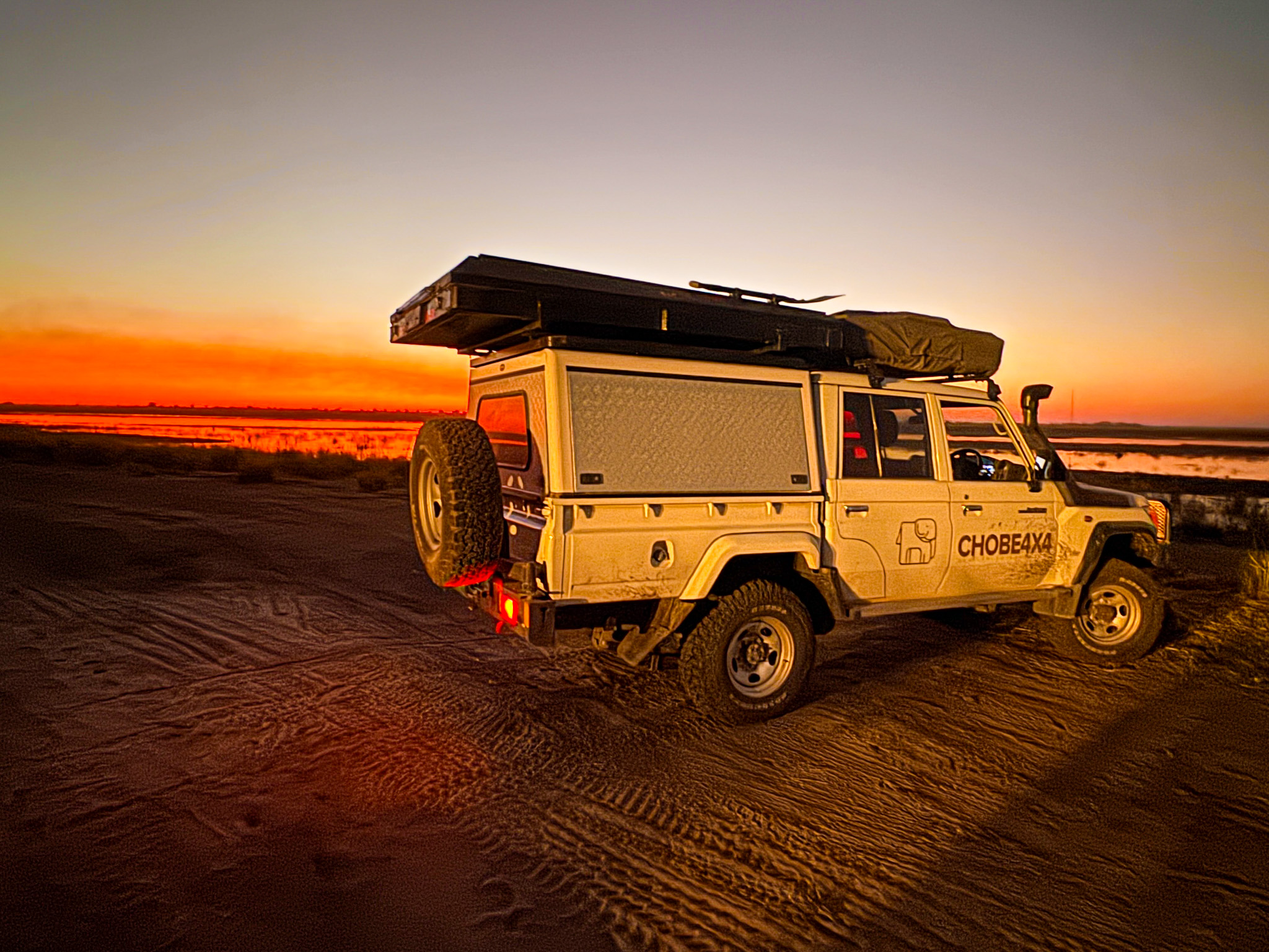 Chobe 4x4-14
