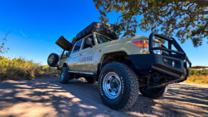 Land Cruiser V6 ’79 4.0l Petrol Double Cab