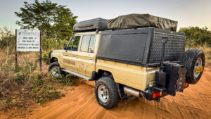 Arriving in Thobolos.