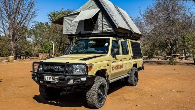 Chobe 4x4 Tent-Up-2